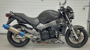 Honda X11 - JH2SC42A61M101185