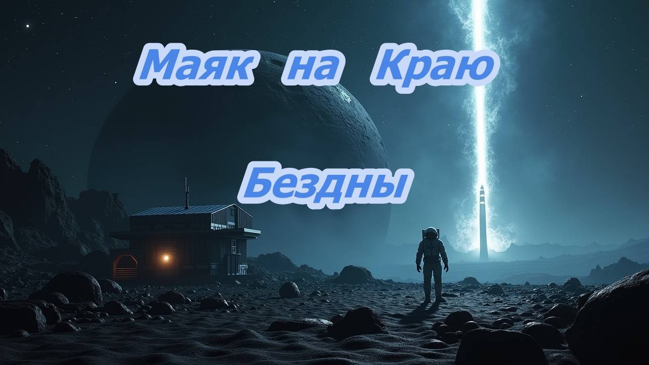 Маяк На Краю Бездны.Космо Фантастика