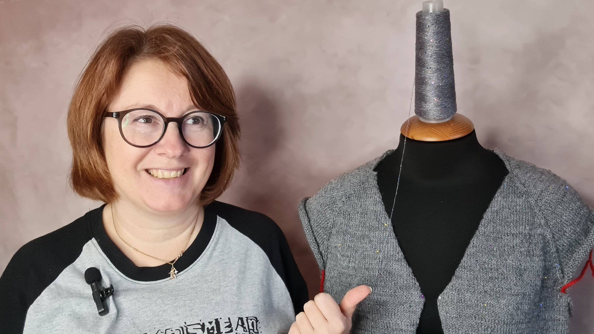 Вязальный процесс🧶