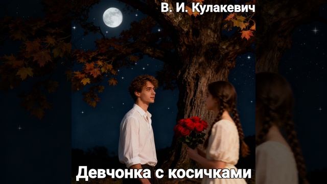 Виктор Кулакевич - Девчонка с косичками смотреть онлайн