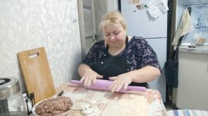 ДОМАШНИЕ ПЕЛЬМЕШКИ, ГОТОВЛЮ БЕЗ СПЕШКИ! НЕМНОГО ВОСПОМИНАНИЙ