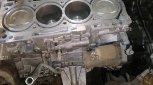 Mitsubishi Outlander 4b12 Ремонт Двигателя (часть2)