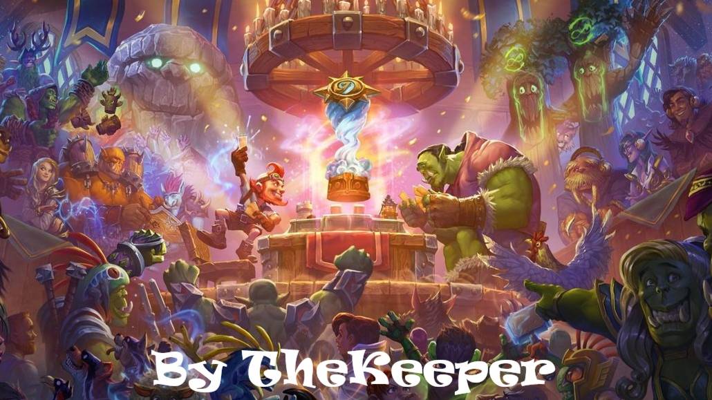 Hearthstone офисный тихий смотреть онлайн