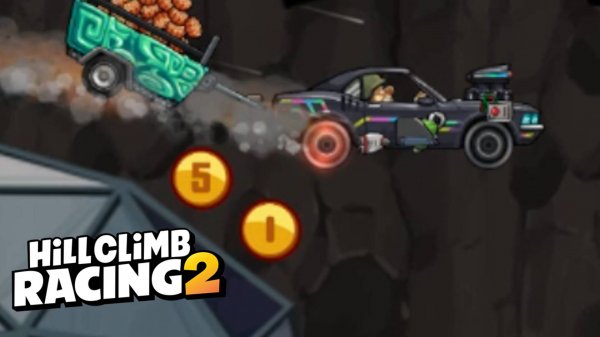 🚀 Fast & Furious Event 🚀 (Mooncake Malady) - Hill Climb Racing 2