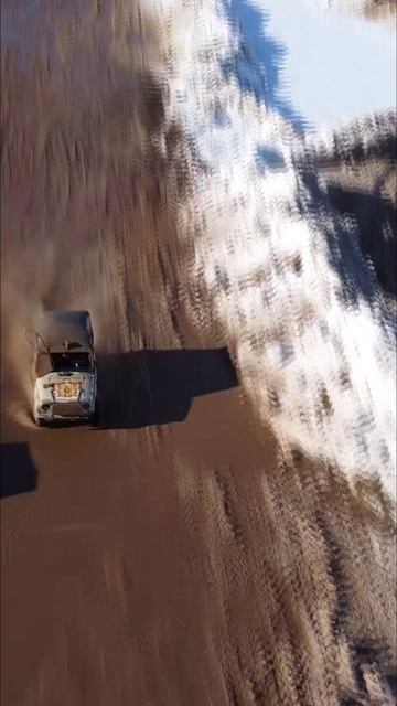 Чем УАЗ не гоночный автомобиль?