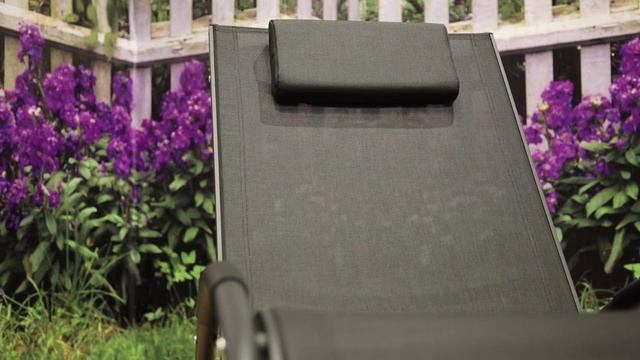 Кресло-качалка Mecedor смотреть онлайн