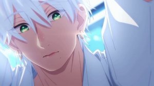 Дебютный трейлер сёдзё-аниме Прекрасная вечерняя луна