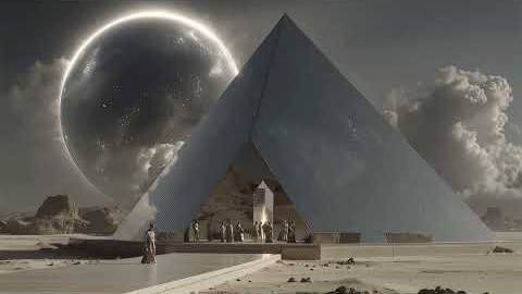 AI Short Film space universe sci-fi 4K version (2) смотреть онлайн