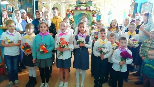 Празднование Казанской иконы Божией Матери смотреть онлайн