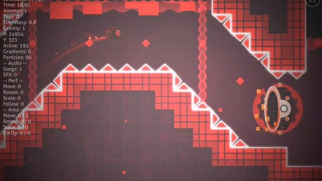 геометри даш смотреть онлайн