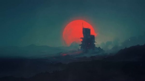 Solara Serene | Atmospheric Space Music Ambient Sci Fi Music