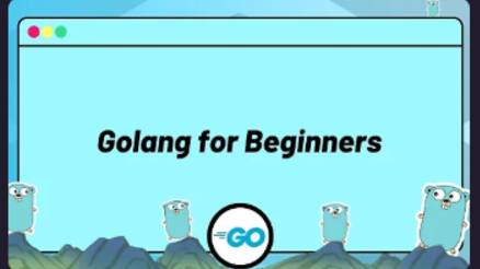 Go Programming Course for Beginners смотреть онлайн