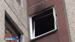 Пироманьяк по соседству: в кемеровском общежитии происходит серия пожаров