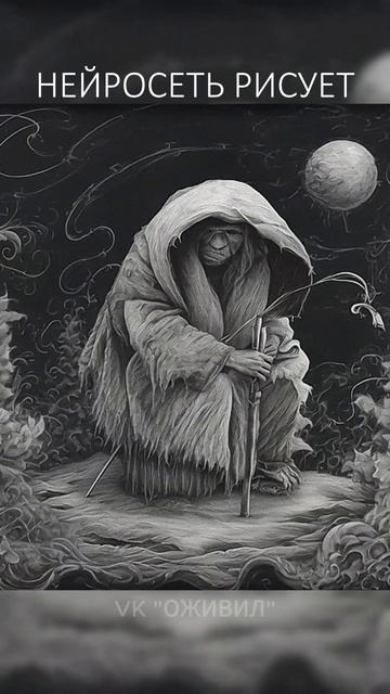 Карандаш и нейросеть