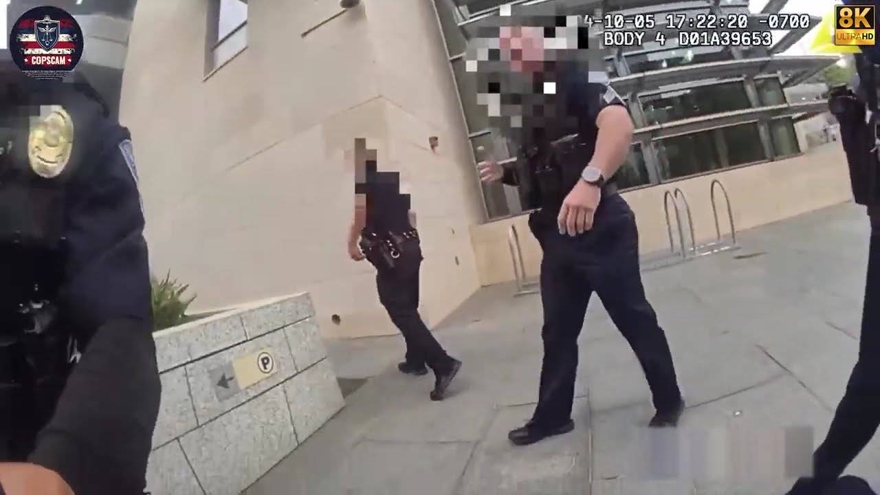 САМЫЕ ЖЕСТОКИЕ полицейские погони на высокой скорости. Вы подумаете,что это фейк ! # 16 смотреть онлайн