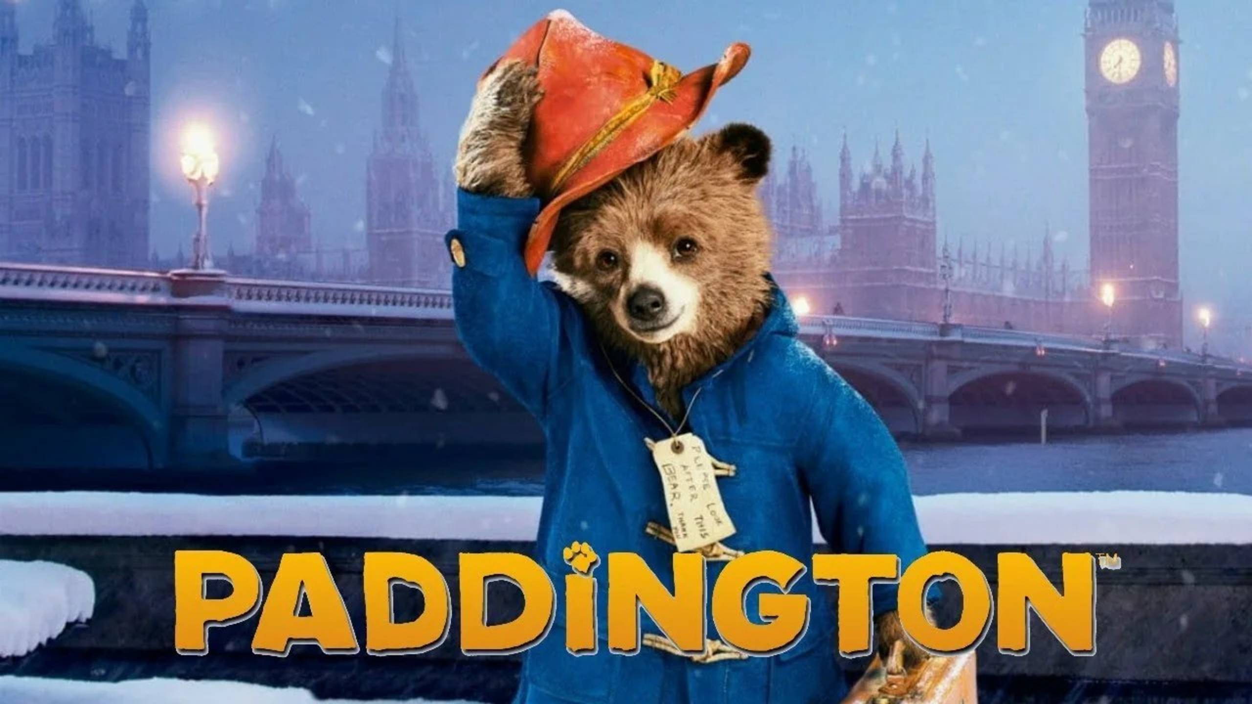 Приключения Паддингтона (Paddington). Комедия, семейный, приключения, фэнтези. Обзор смотреть онлайн