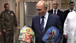 Могут ли иконы останавливать пули?