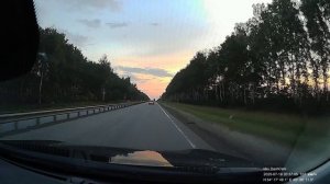 Путешествие Нижний Новгород-Краснодар по М-4 Дон на машине на юг на море ( часть 1 )