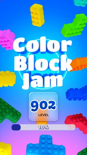 Color Block Jam 902