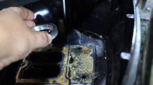 TOHATSU из 9.9 в 20 лошадиных сил, увеличиваем мощность