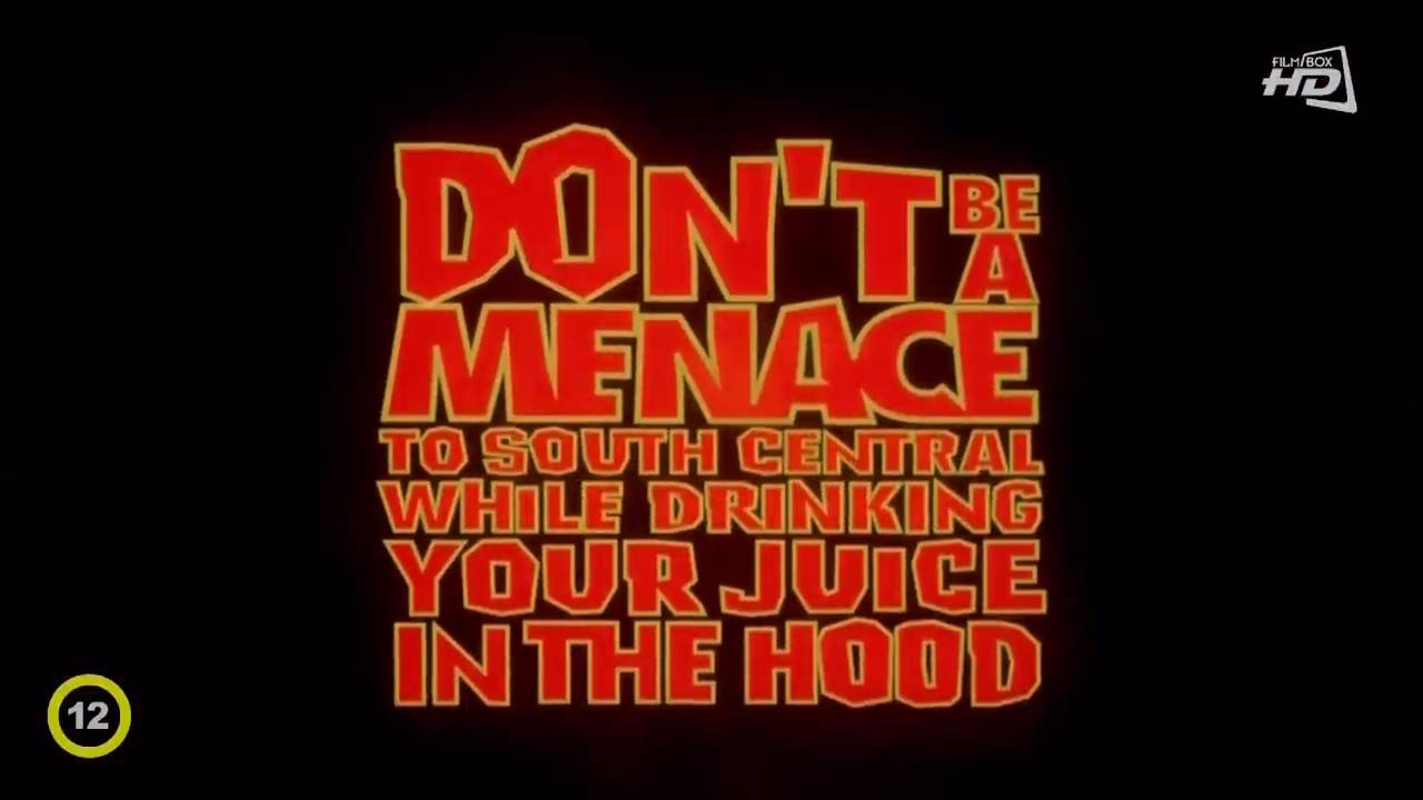 Не грози южному централу, попивая сок у себя в квартале (1996) смотреть онлайн