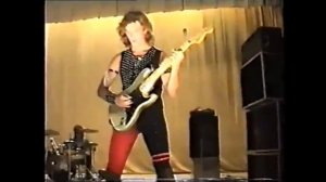 Альфа - полный(почти) концерт (1988)