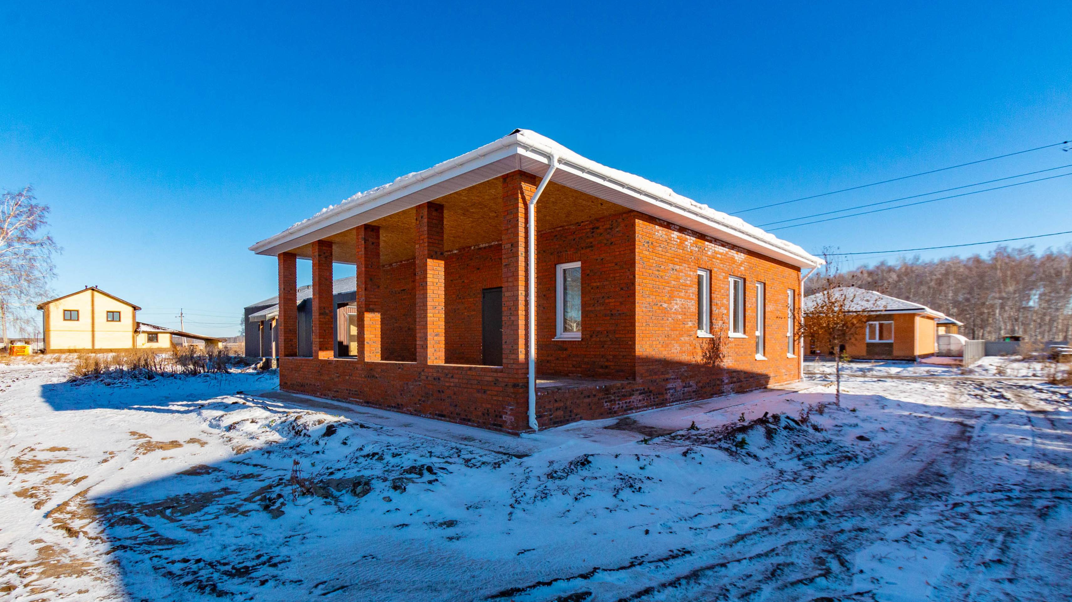 село Пушкино, улица Рахманинова смотреть онлайн