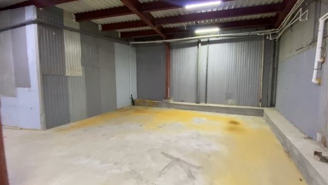 Некрасова 70 Склад 610 м2