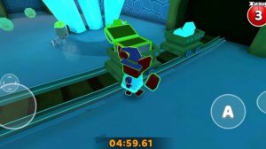 SBA⋆ Как получить все сундуки в пещере Кротов. Прохождение пещеры Кротов!