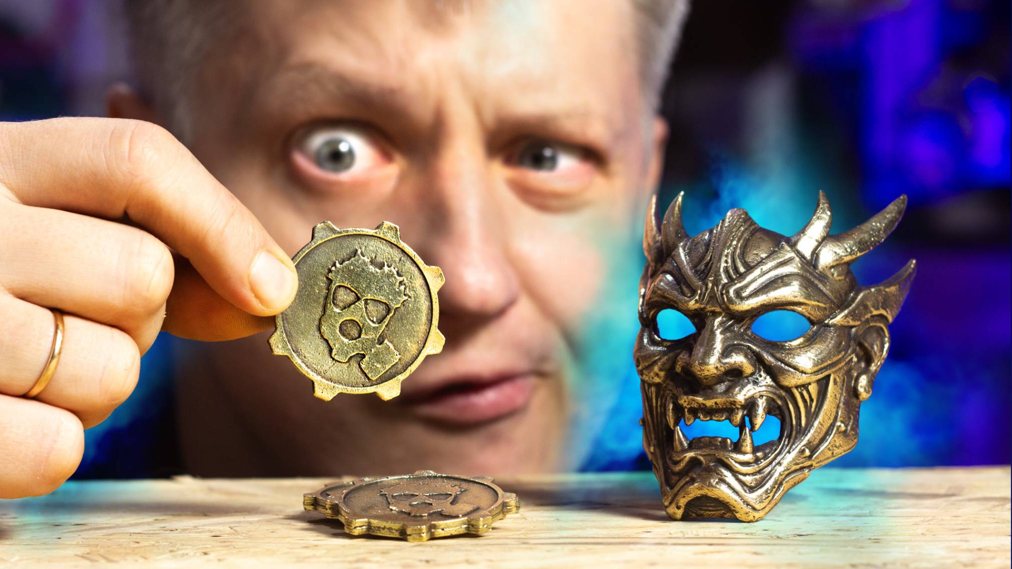 🔥 Придумал НОВЫЙ СПОСОБ ЛИТЬЯ из металла смотреть онлайн