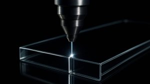 Лазерная резка стекла: Технология, Преимущества и Применение