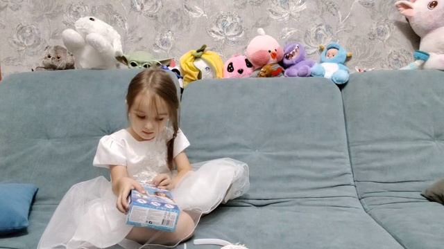 Подготовка к Новому Году!!!Снежинка смотреть онлайн