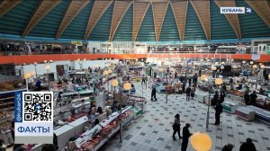 В Краснодаре началась масштабная реконструкция здания Сенного рынка