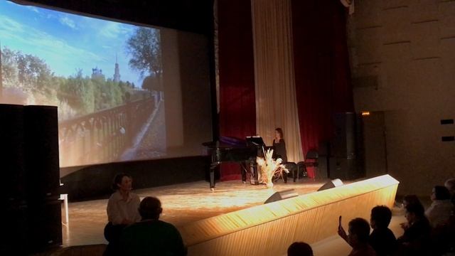 С. Есенин "Упоенье - яд отравы..." (Читает: Натали Силаева) смотреть онлайн