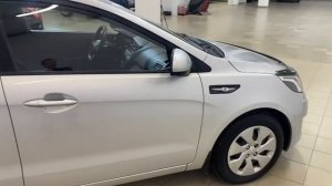 Киа рио 2012 седан