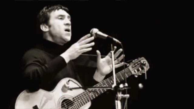 Владимир Высоцкий /Шуточные песни- 1 часть смотреть онлайн