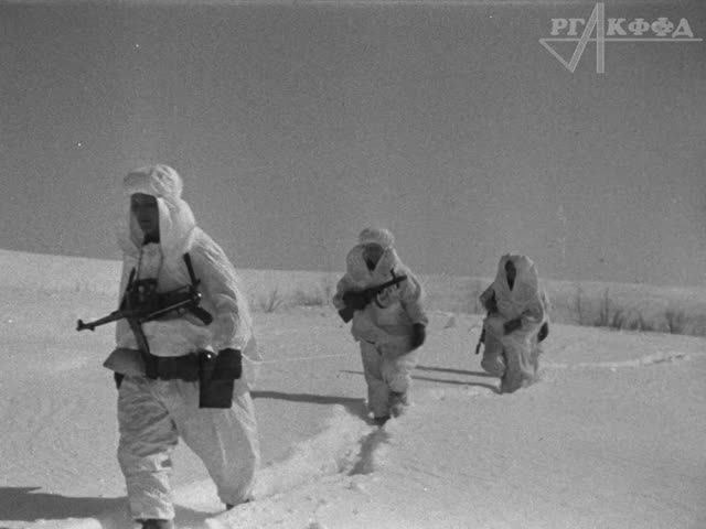 К/ж «Союзкиножурнал» (№ 33, 1942 г.), фрагмент. смотреть онлайн