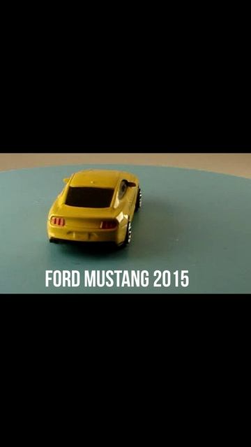 FORD MUSTANG смотреть онлайн