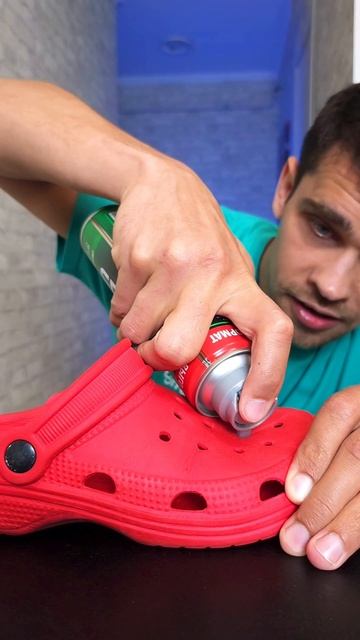 Проверил тренд с тапком — не повторяйте дома! смотреть онлайн