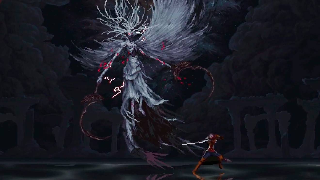 Прохождение "The Last Faith". Секретная концовка. Аннабелла и Катерина. Медея, Космический голос.