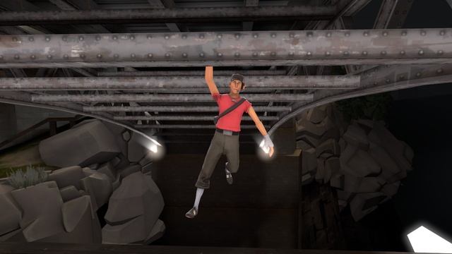 а нет бедный скаут