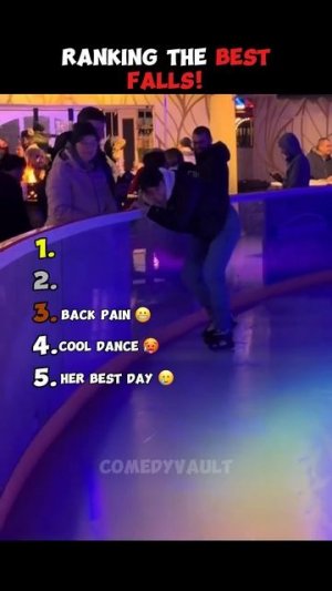 Рейтинг самых смешных моментов 😂