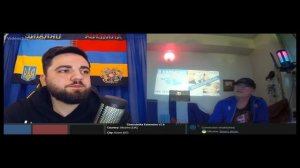 Диалог 2 с УКРОблогером MiKAEL KHACHiBABYAN