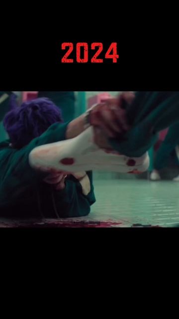 Возвращение Таноса. Игра в кальмара 2-3.