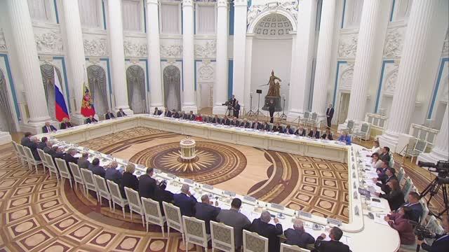 Заседание Совета по межнациональным отношениям смотреть онлайн