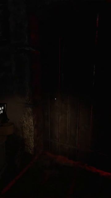 Не та дверь | Amnesia: Rebirth