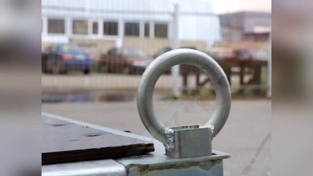 Подставка под колесо мотоцикла для перевозки в автоприцепе смотреть онлайн