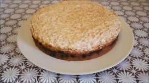 ВКУСНЫЙ пирог РЕЦЕПТ Простой рецепт ПИРОГ с красной смородиной и БЕЗЕ Pie Выпечка рецепт