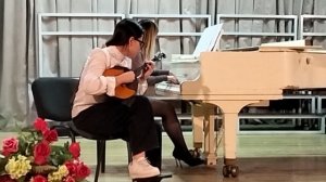 Колданова Полина Владимировна А.Цыганков,,Тустеп"4.16 П.Чайковский,,Размышление"5.10