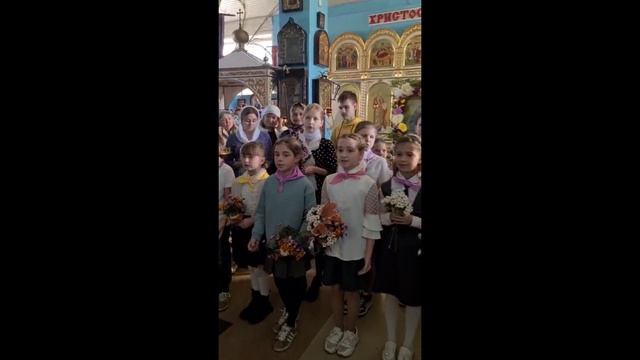 Праздник Казанской иконы Божией Матери смотреть онлайн